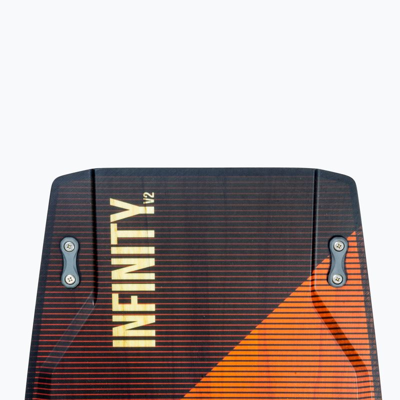 Ozone Infinity V2 orange kiteboard KBINV214848O 3