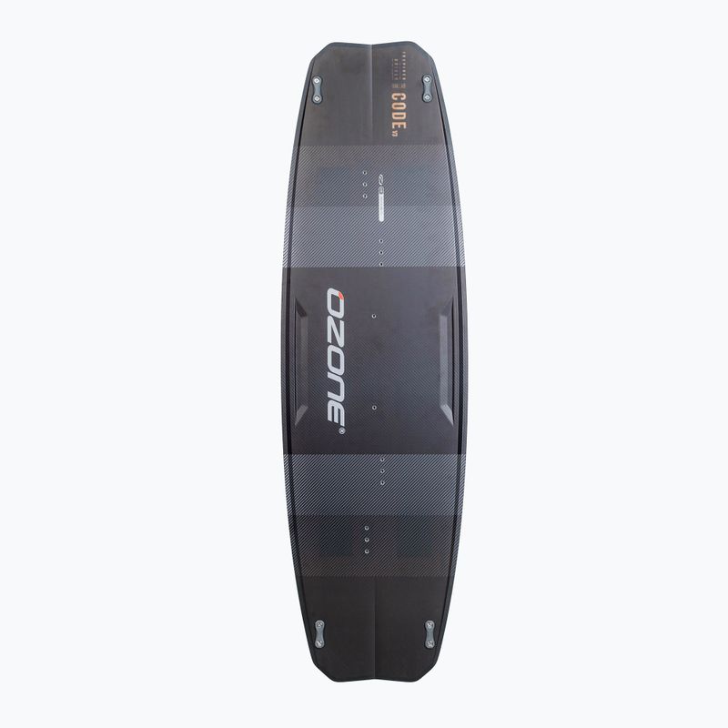 Ozone Code V3 kiteboard black KBCOV313841F