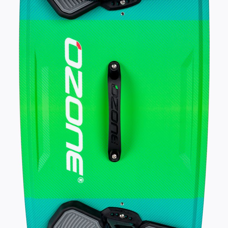 Ozone Code V3 green kiteboard KBCOV314142F 4