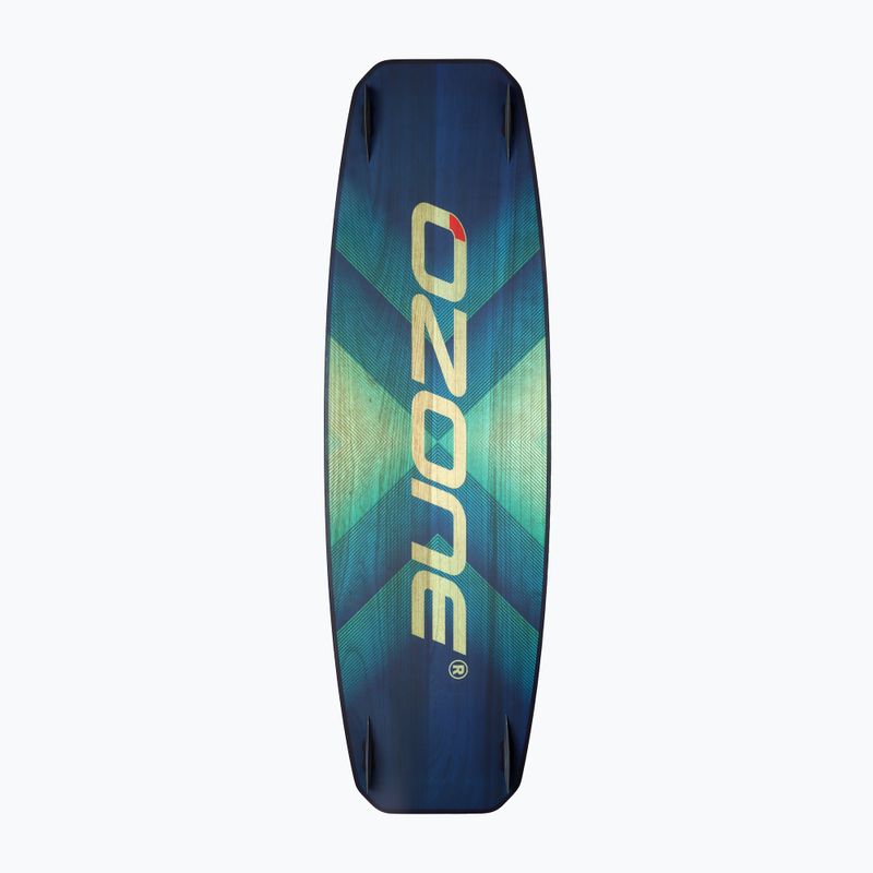 Ozone Base V2 kiteboard blue KBBAV214242B 2