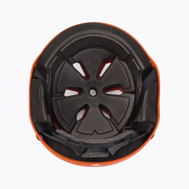 Ozone Exo helmet orange HELMEXOSMO 6