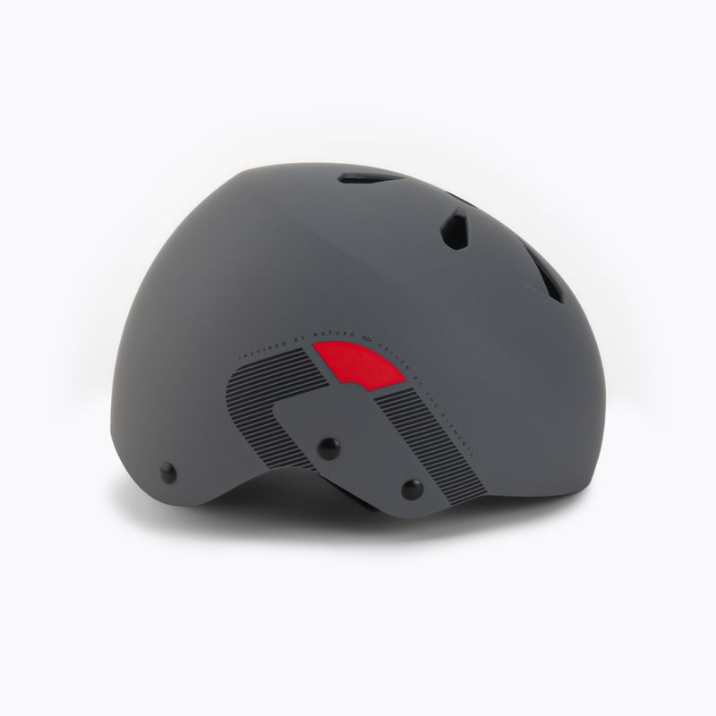 Ozone Exo helmet grey HELMEXOSMG 2