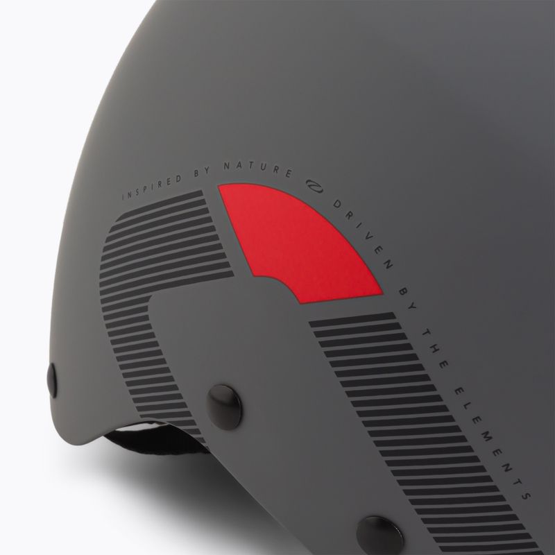 Ozone Exo helmet grey HELMEXOSMG 8