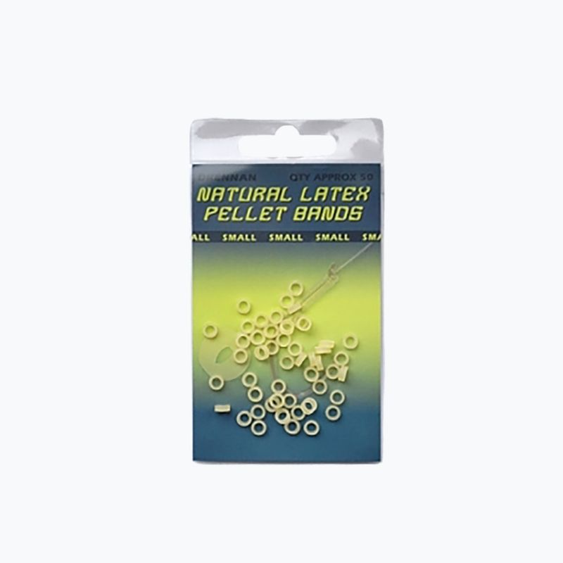 Drennan Latex Pellet Natural yellow TGPB103 bait elastics 2