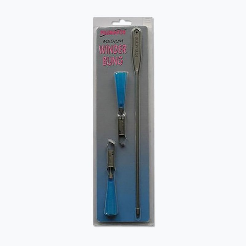 Drennan shock absorber cap 2 pcs. + blue key TOWB003