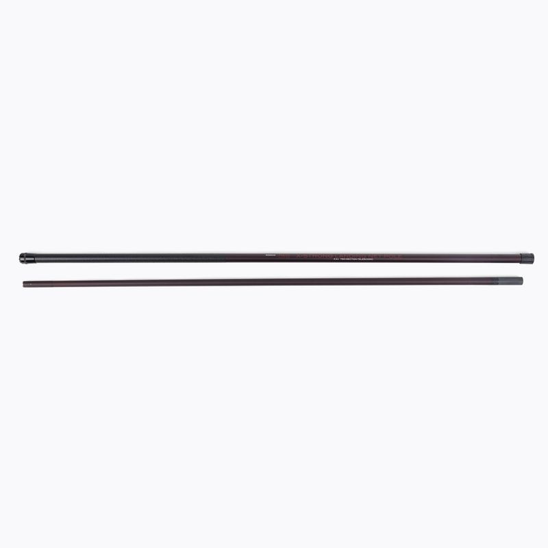 Telescopic pole for 2.4 m landing net Drennan Red Range black RMRL240