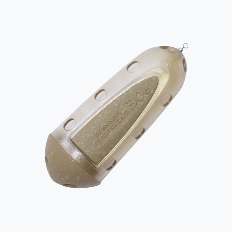 Drennan Feederbomb green bait basket TFFBL045