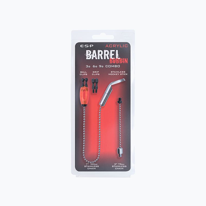 ESP Barrel Bobbin Kit hanger fishing beacon red ETBBK002 2