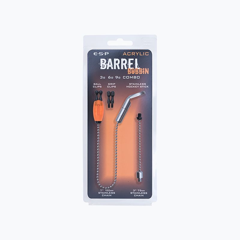 Signal fishing hanger ESP Barrel Bobbin Kit orange ETBBK003 2