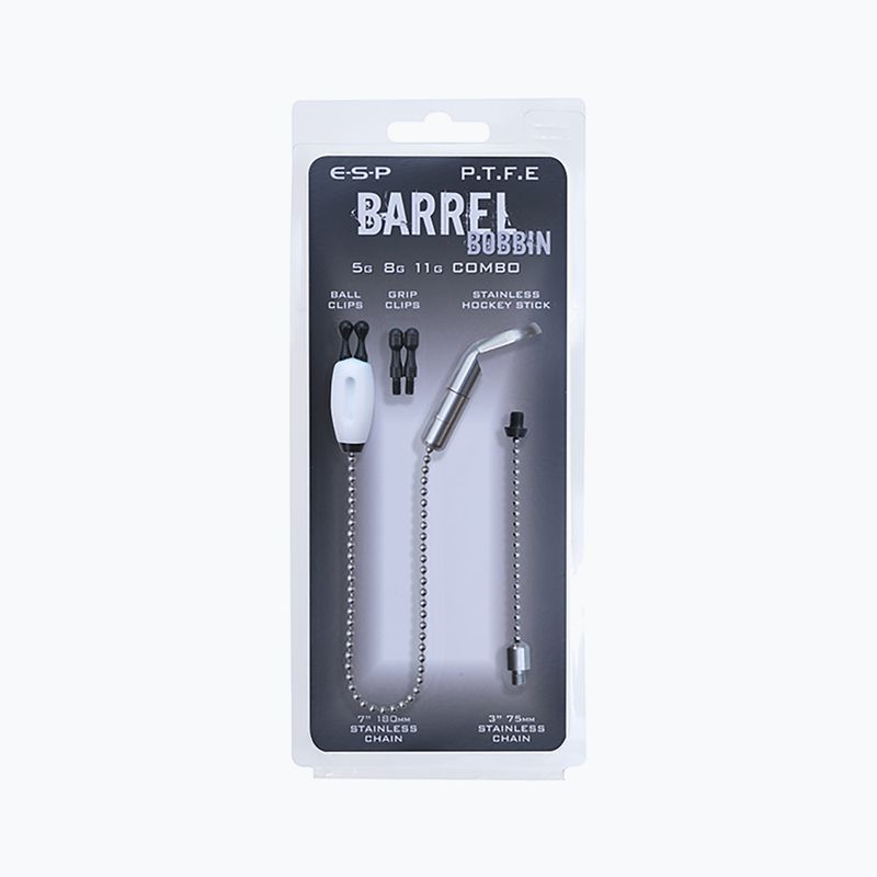 ESP Barrel Bobbin Kit white ETBBK001 hanger fishing beacon 2