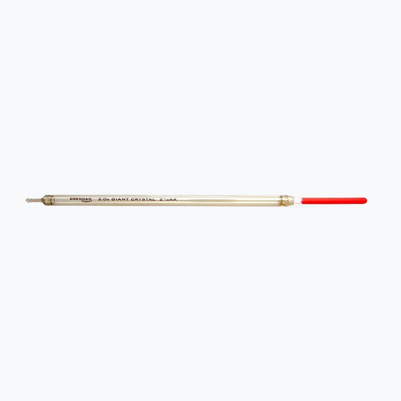 Drennan Giant Crystals transparent float FCGCB400