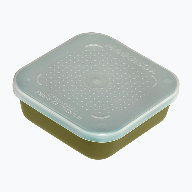 Drennan Maggibox lure box green TMBOL222