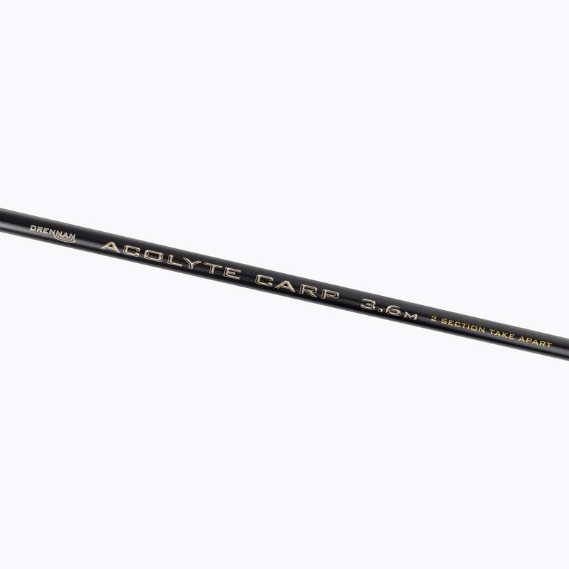 Drennan Acolyte Carp Landing Net black RMLACC360 2