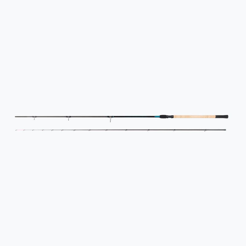 Drennan Vertex Method Feeder rod black RMVMF120