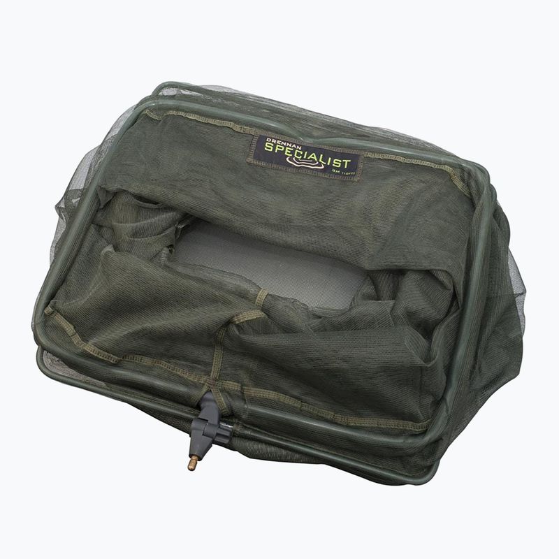 Drennan Keepnet Specialist fishing net green TNKS02 3