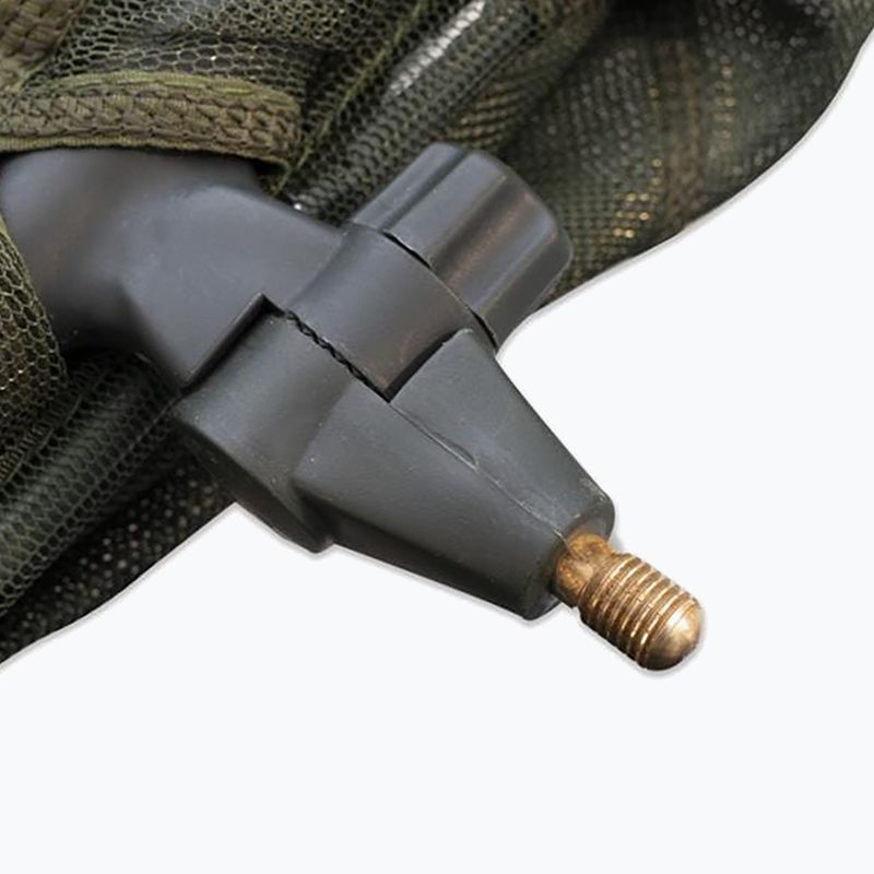 Drennan Keepnet Specialist fishing net green TNKS02 4