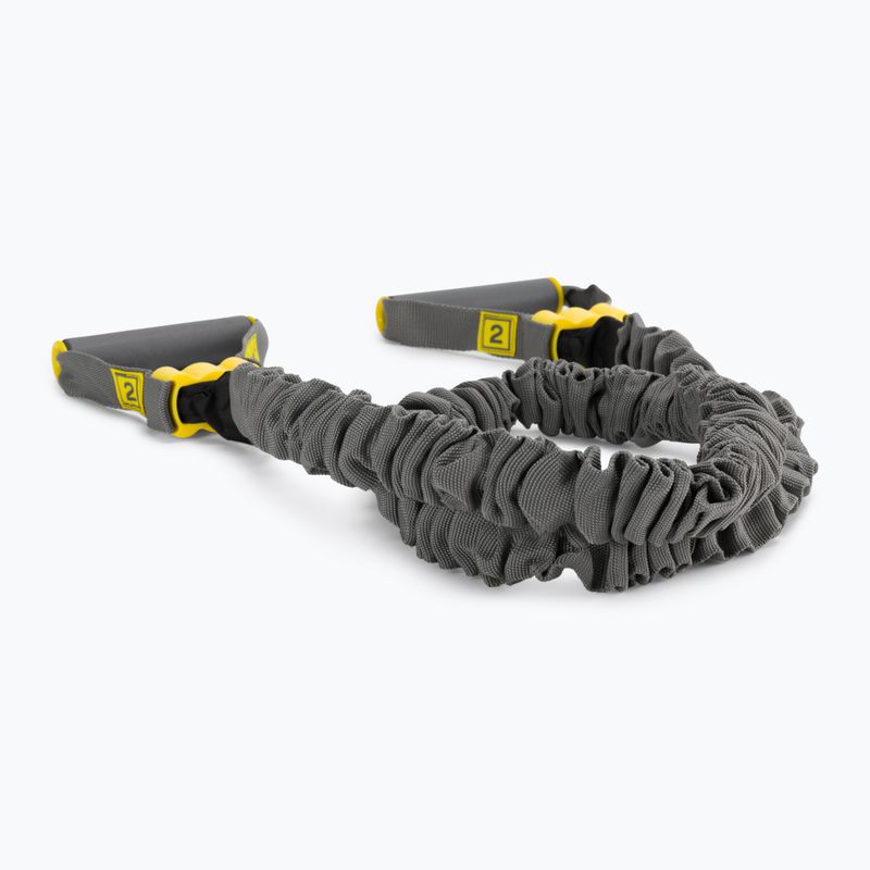 Reebok Tubing Power Tube elastics - Level 2 grey RSTB-10071 2