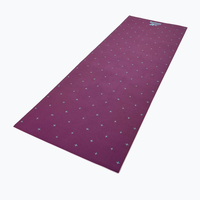 Yoga mat Reebok RAYG-11030HH pink hi 2