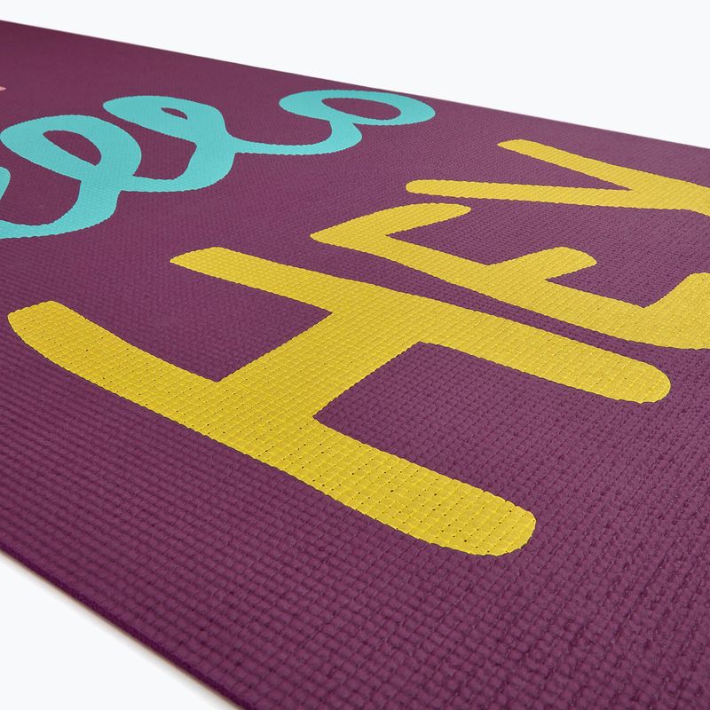 Yoga mat Reebok RAYG-11030HH pink hi 7