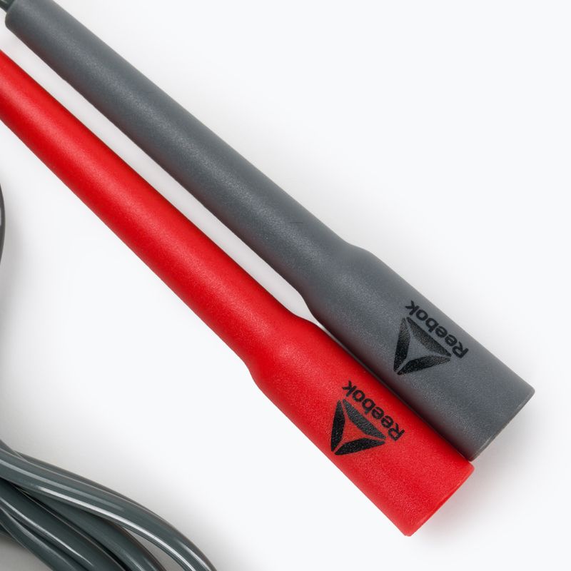 Reebok 3M Elements skipping rope grey RARP-11081RD 2