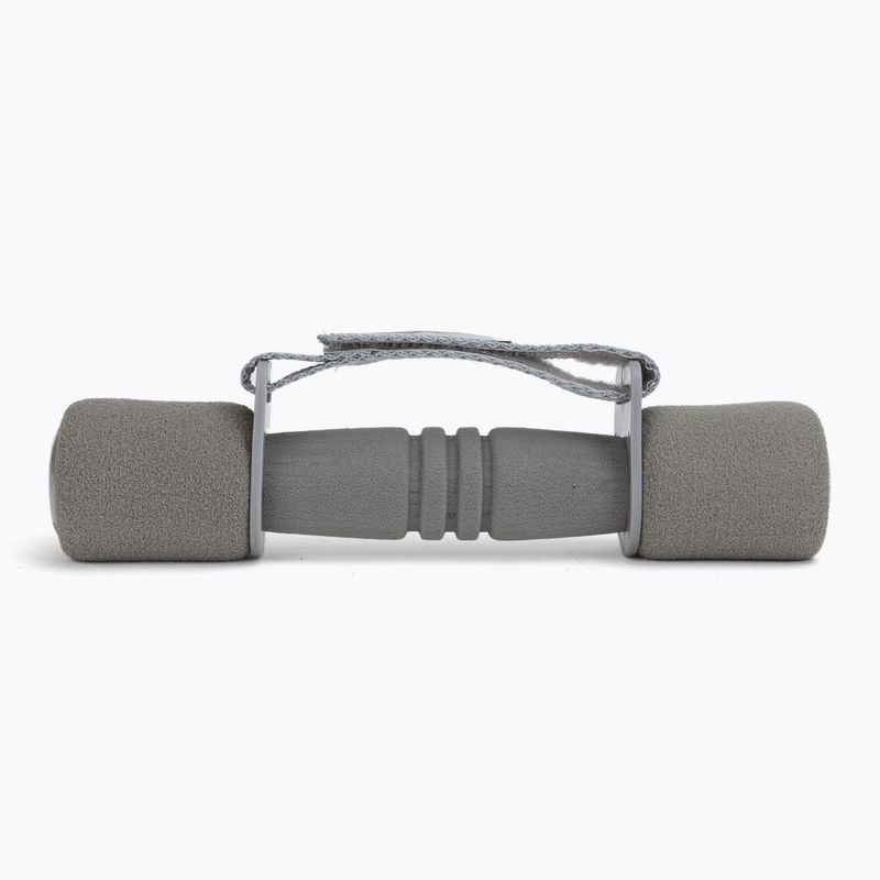 Reebok dumbbells 2 x 0.5 kg grey RAWT-11060BL 4