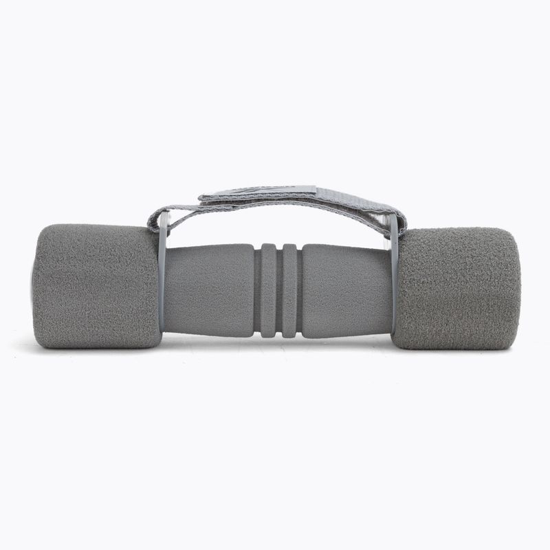 Reebok dumbbells 2 x 1 kg grey RAWT-11061BL 4