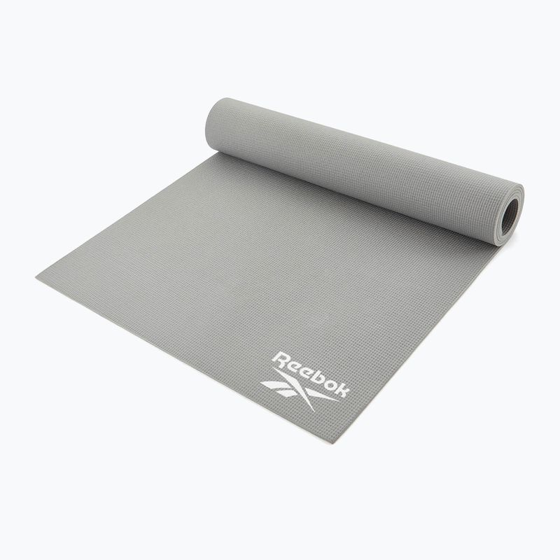 Yoga mat Reebok RAMT-11024 grey 3