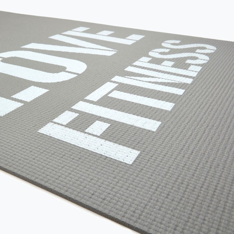 Yoga mat Reebok RAMT-11024 grey 5