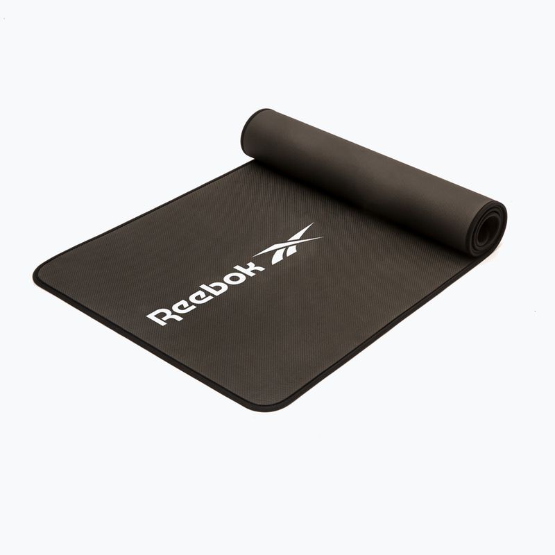 Yoga mat Reebok Elite RSYG-16022 black 2