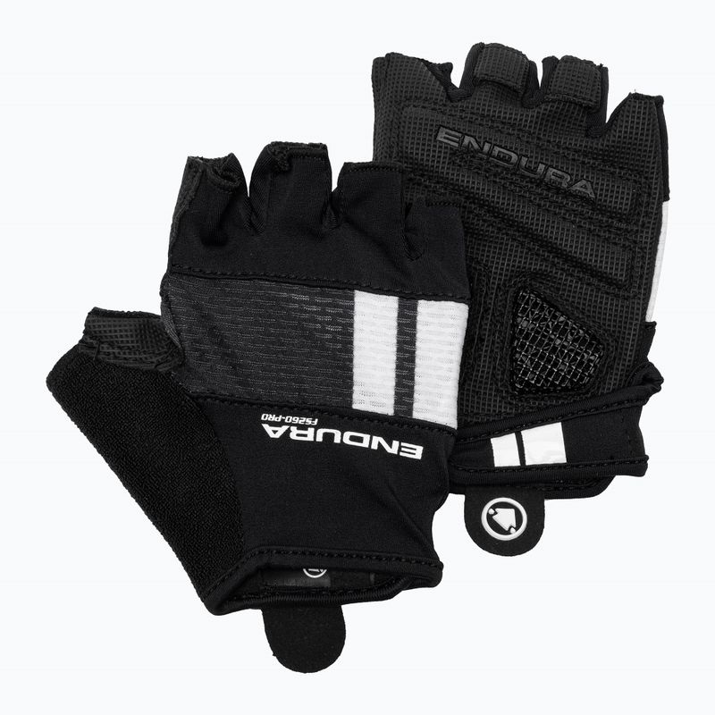 Women's cycling gloves Endura FS260-Pro Aerogel black