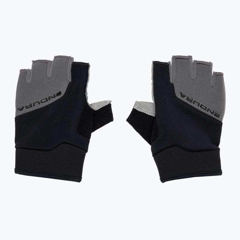 Children's cycling gloves Endura Hummvee Plus black 3