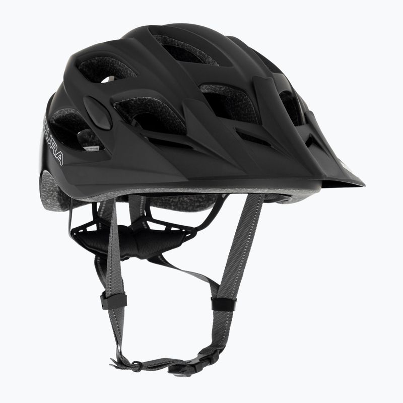 Endura Hummvee Youth bicycle helmet black