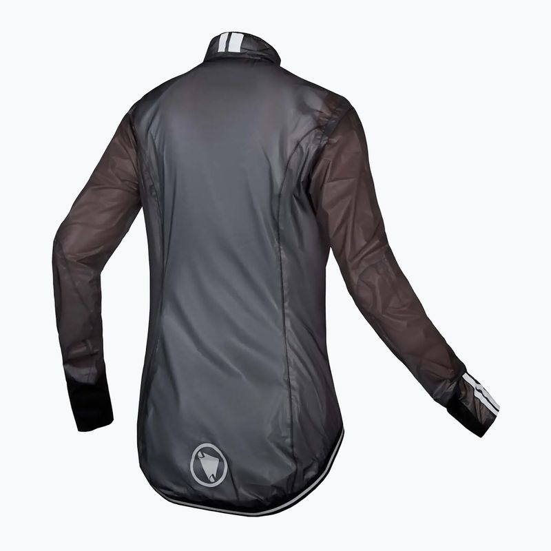 Women's cycling jacket Endura FS260-Pro Adrenaline Race II black 2