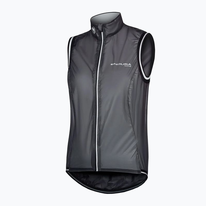 Women's cycling vest Endura FS260-Pro Adrenaline II black