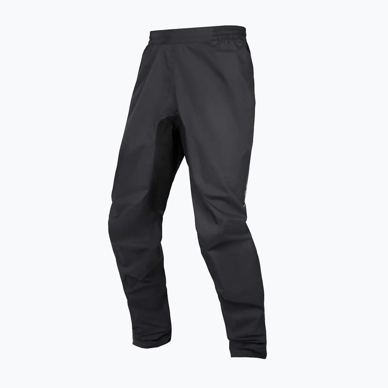 Men's Endura Hummvee Waterproof cycling trousers black 5