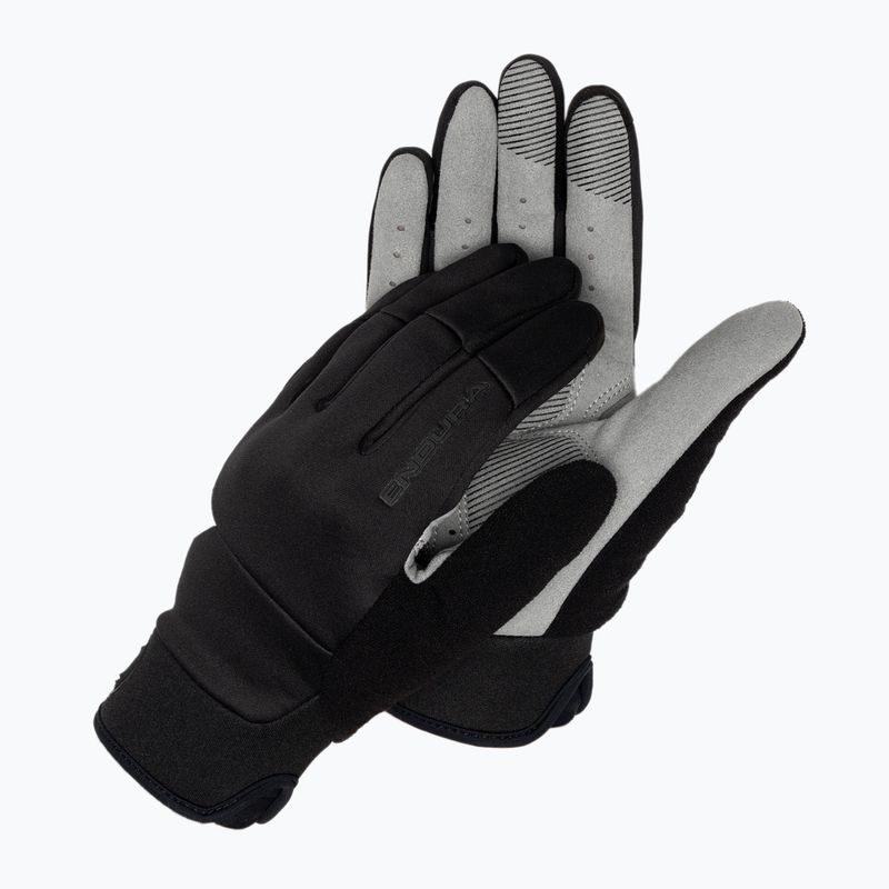 Women's cycling gloves Endura Windchill black