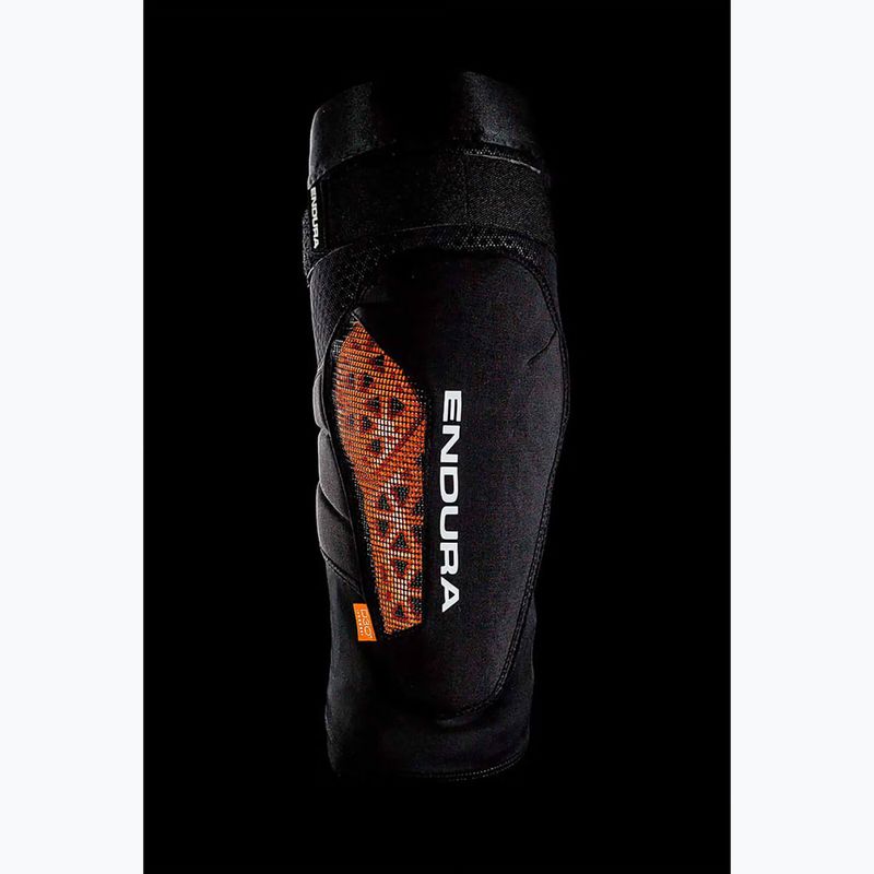 Endura MT500 Lite Knee Pad bicycle protectors black 2