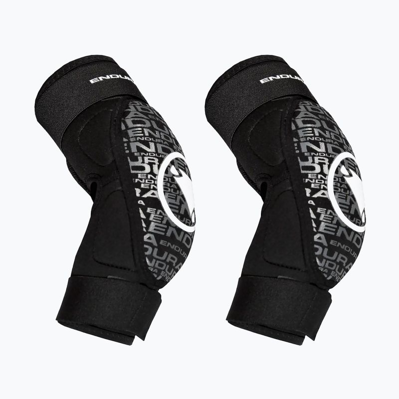 Endura Singletrack Youth Elbow Protector black