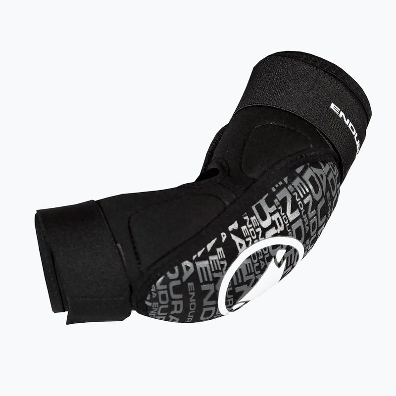 Endura Singletrack Youth Elbow Protector black