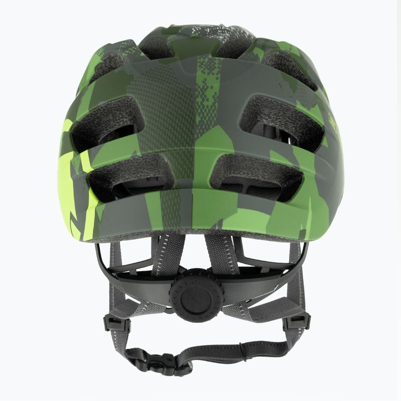 Endura Hummvee Youth khaki children's bicycle helmet 3