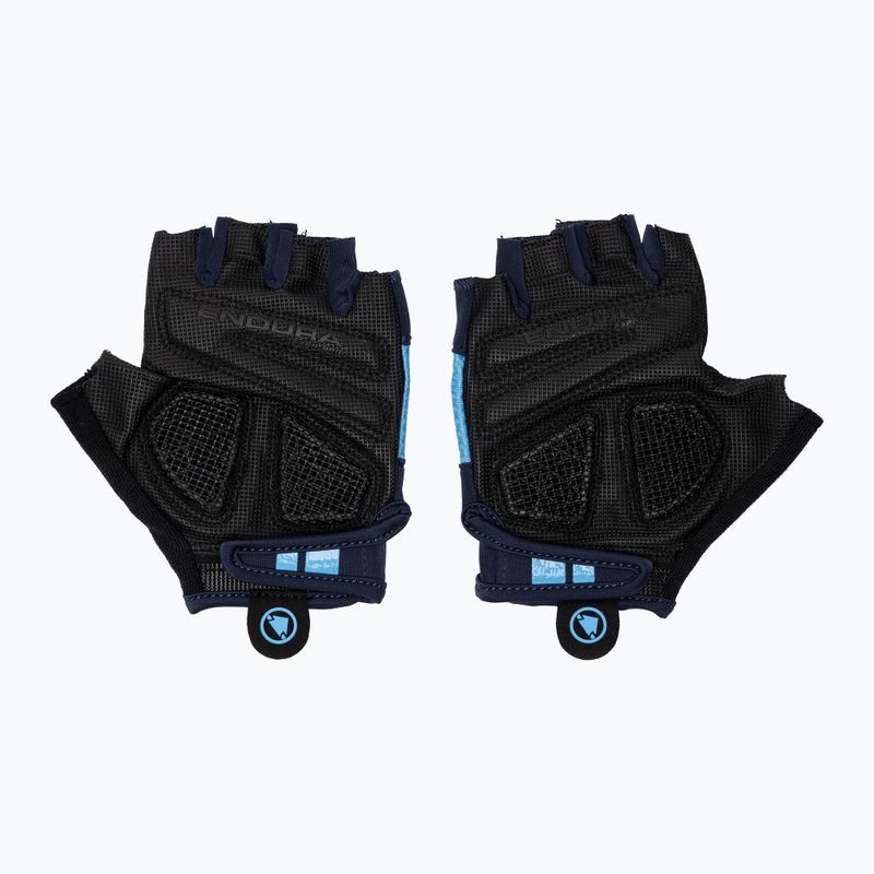 Men's cycling gloves Endura FS260-Pro Aerogel navy 2