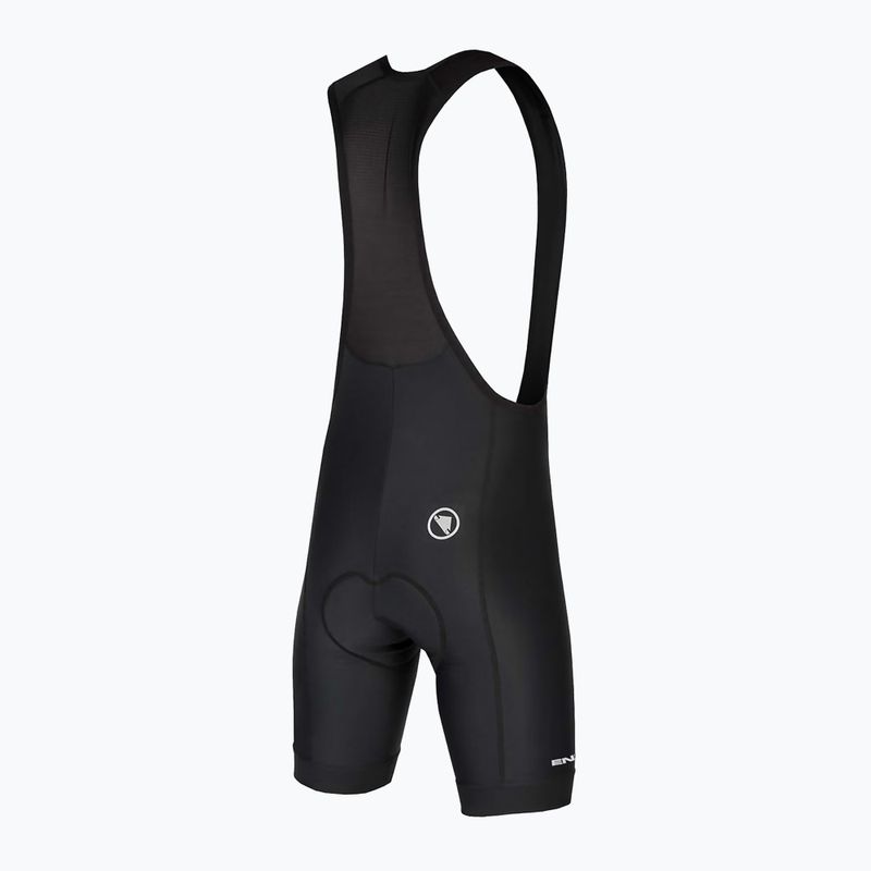 Men's Endura Xtract Gel II Bibshort black 6