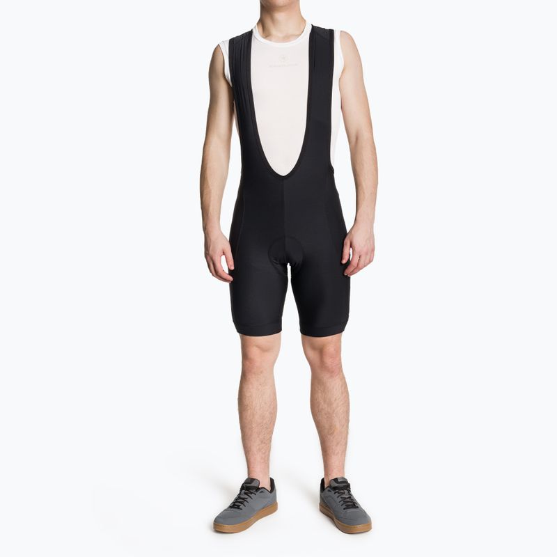 Men's Endura Xtract Gel II Bibshort black