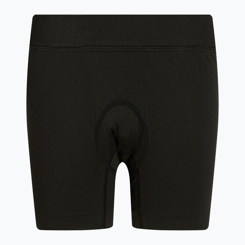 Children's cycling boxers Endura Engineered black