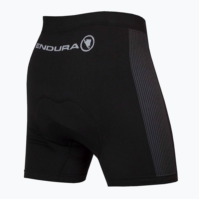 Men's Endura Engineered II cycling boxers black 6