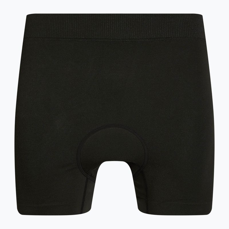 Men's Endura Engineered II cycling boxers black