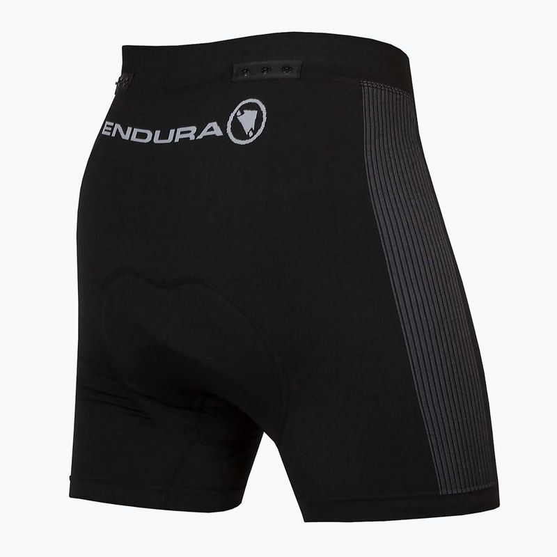 Men's cycling boxer shorts Engineered With C'Fast black 7