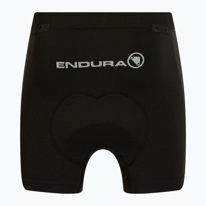 Men's cycling boxer shorts Engineered With C'Fast black 2