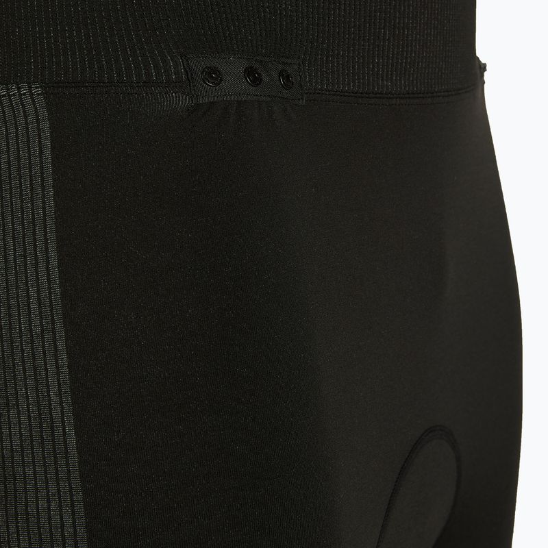 Men's cycling boxer shorts Engineered With C'Fast black 3