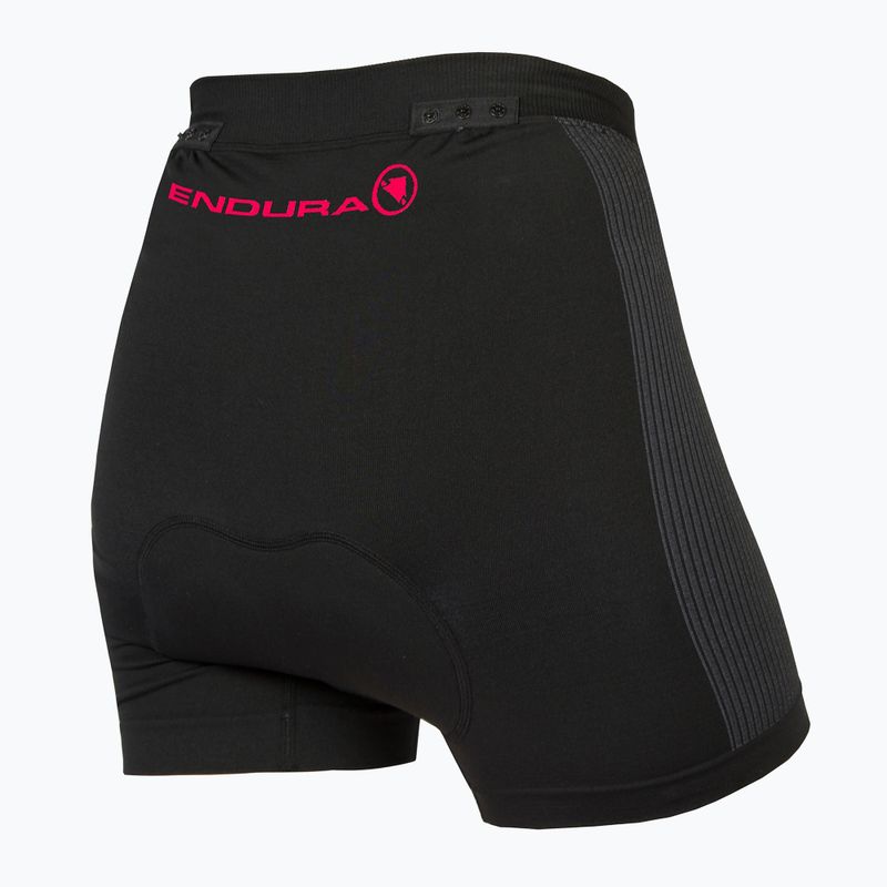 Women's cycling boxers Endura Engineered With C'Fast W black 2